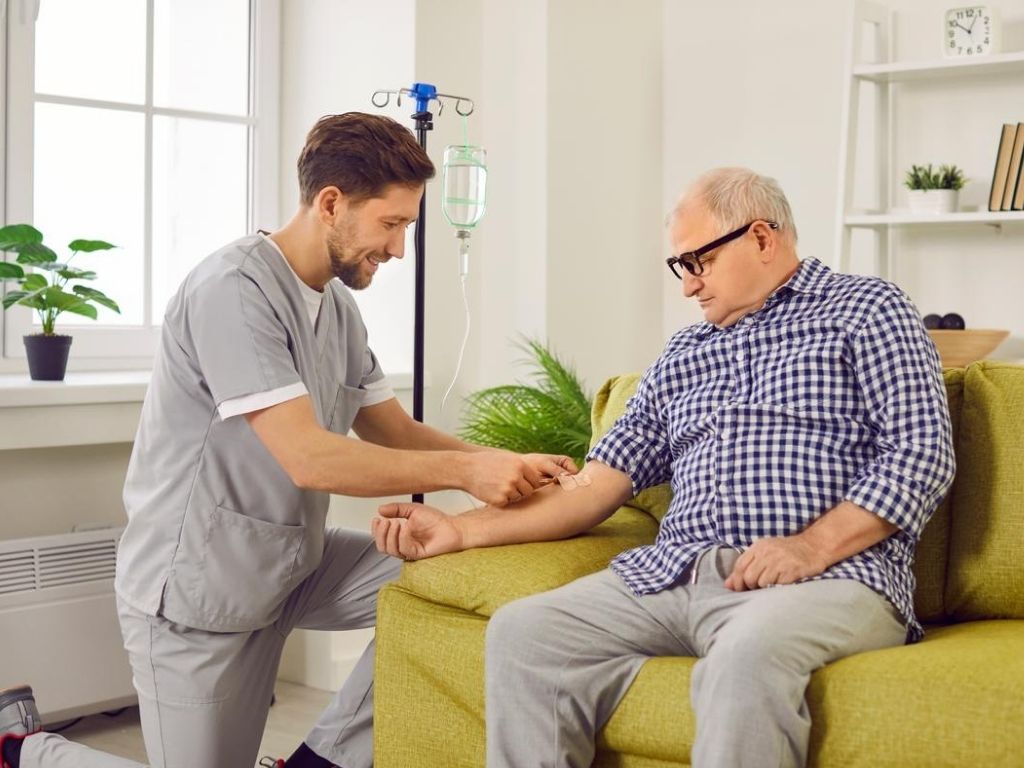 Kemalpaşa Evde Bakım